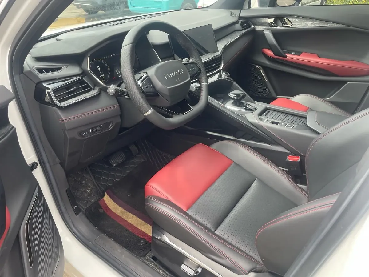 2020 LYNK&CO 06 1.5T 177HP L3 7DCT,autocango,china used car exporter,china ev exporter,chinese used car exporter,chinese used ev exporter