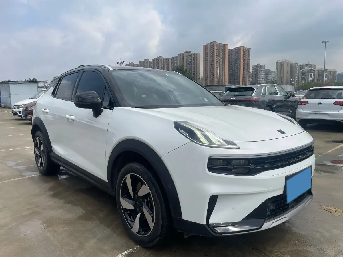 2020 LYNK&CO 06 1.5T 177HP L3 7DCT,autocango,china used car exporter,china ev exporter,chinese used car exporter,chinese used ev exporter