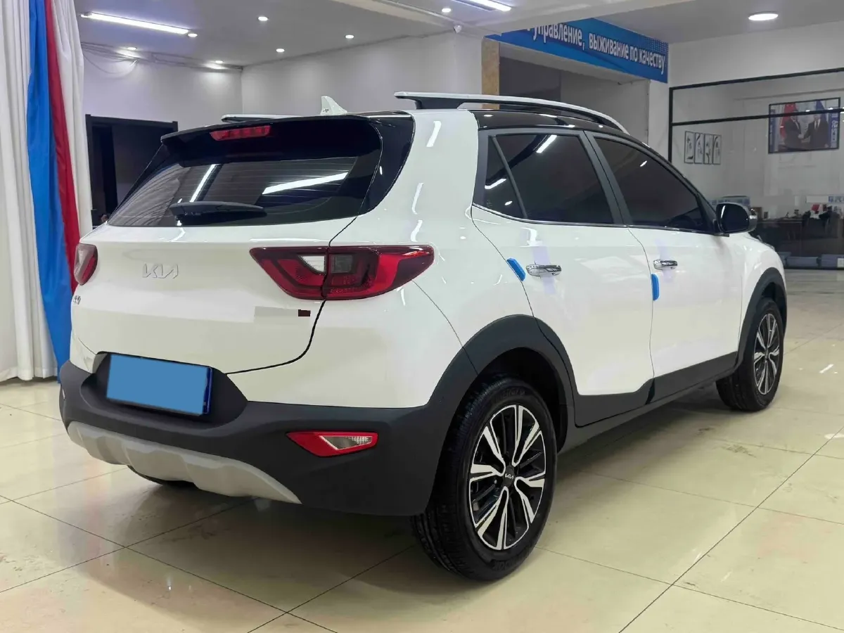 2021 Kia KX1 1.4L 100HP L4 CVT,autocango,china used car exporter,china ev exporter,chinese used car exporter,chinese used ev exporter