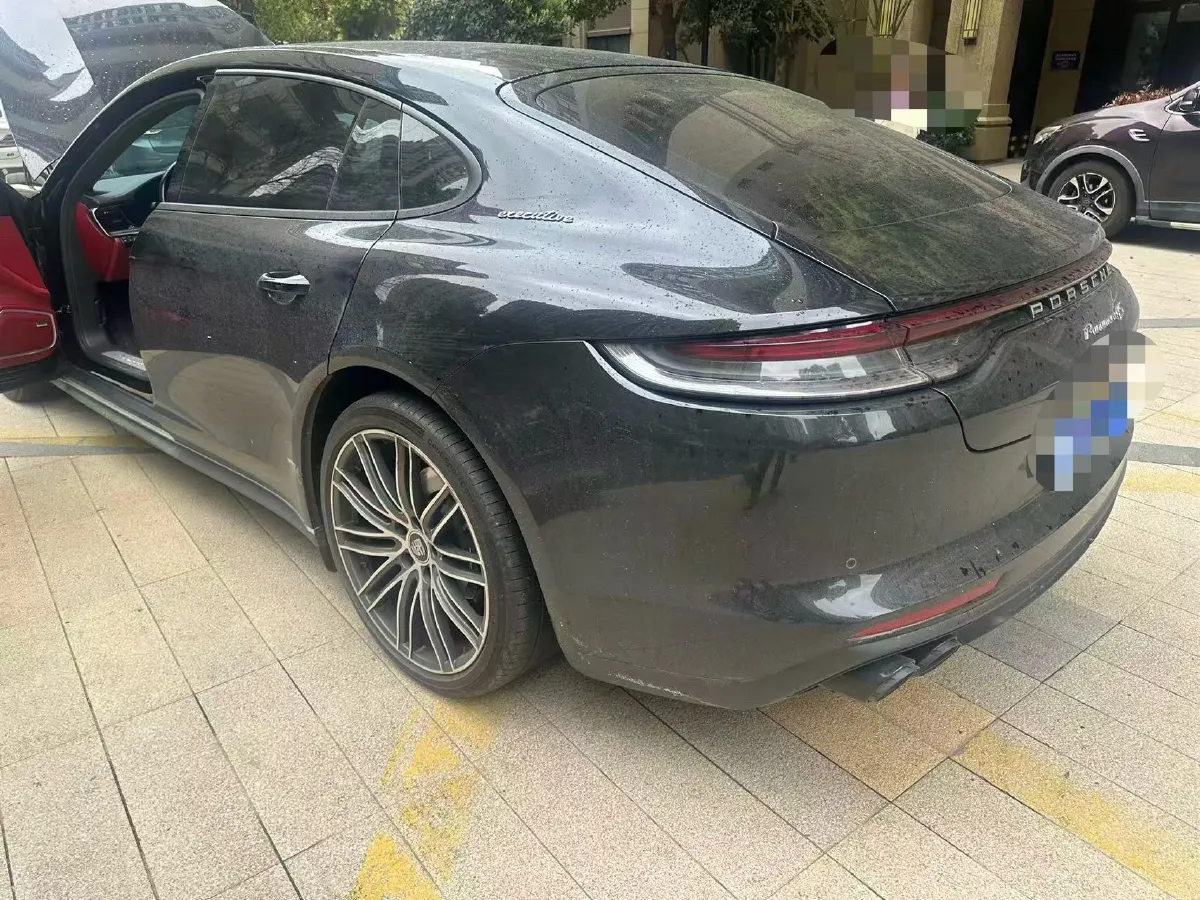 2023 Porsche Panamera 2.9T 330HP V6 8DCT,autocango,china used car exporter,china ev exporter,chinese used car exporter,chinese used ev exporter