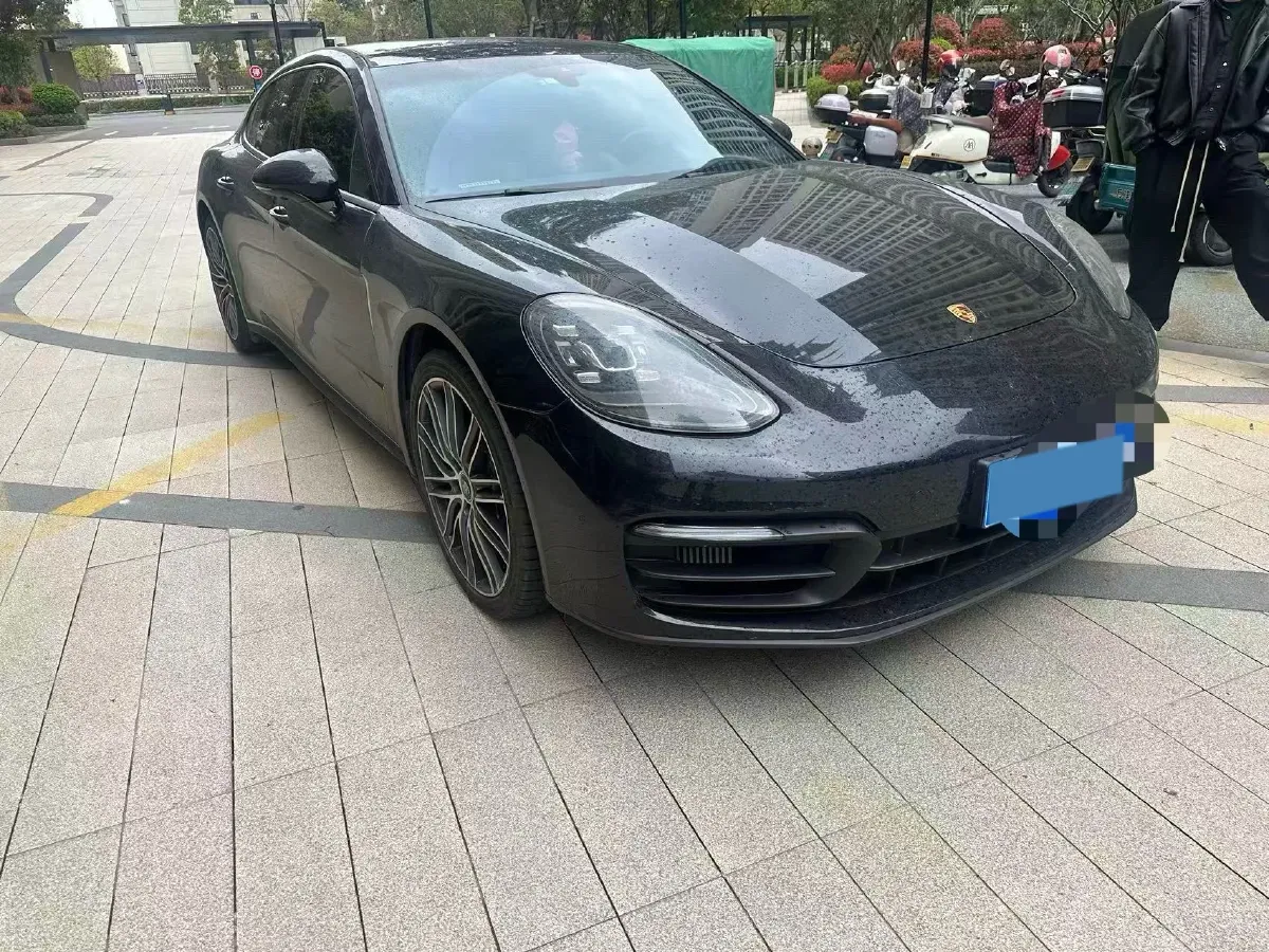 2023 Porsche Panamera 2.9T 330HP V6 8DCT,autocango,china used car exporter,china ev exporter,chinese used car exporter,chinese used ev exporter