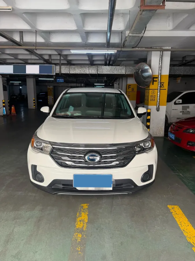 2017 GAC Trumpchi GS4 1.3T 137HP L4 7DCT,autocango,china used car exporter,china ev exporter,chinese used car exporter,chinese used ev exporter