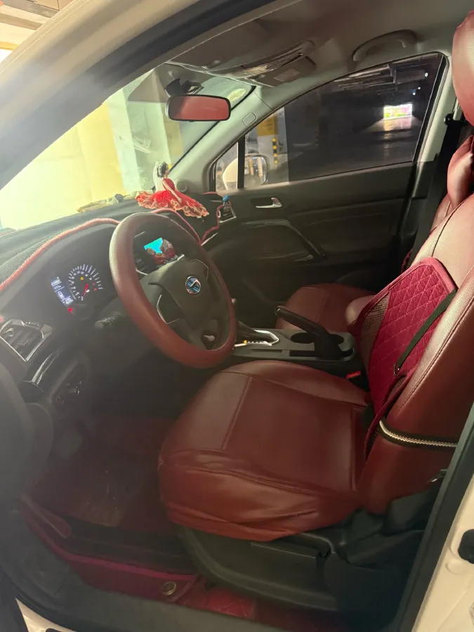 2017 GAC Trumpchi GS4 1.3T 137HP L4 7DCT,autocango,china used car exporter,china ev exporter,chinese used car exporter,chinese used ev exporter