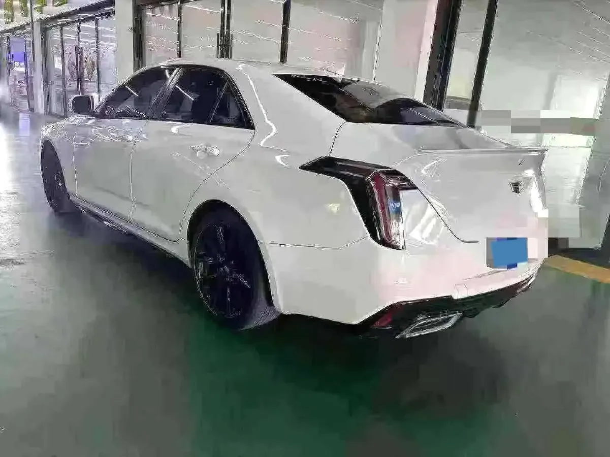2020 Cadillac CT4 2.0T 237HP L4 8AT,autocango,china used car exporter,china ev exporter,chinese used car exporter,chinese used ev exporter