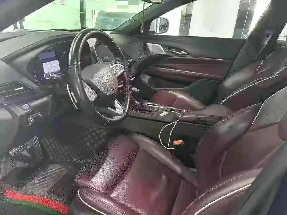 2020 Cadillac CT4 2.0T 237HP L4 8AT,autocango,china used car exporter,china ev exporter,chinese used car exporter,chinese used ev exporter