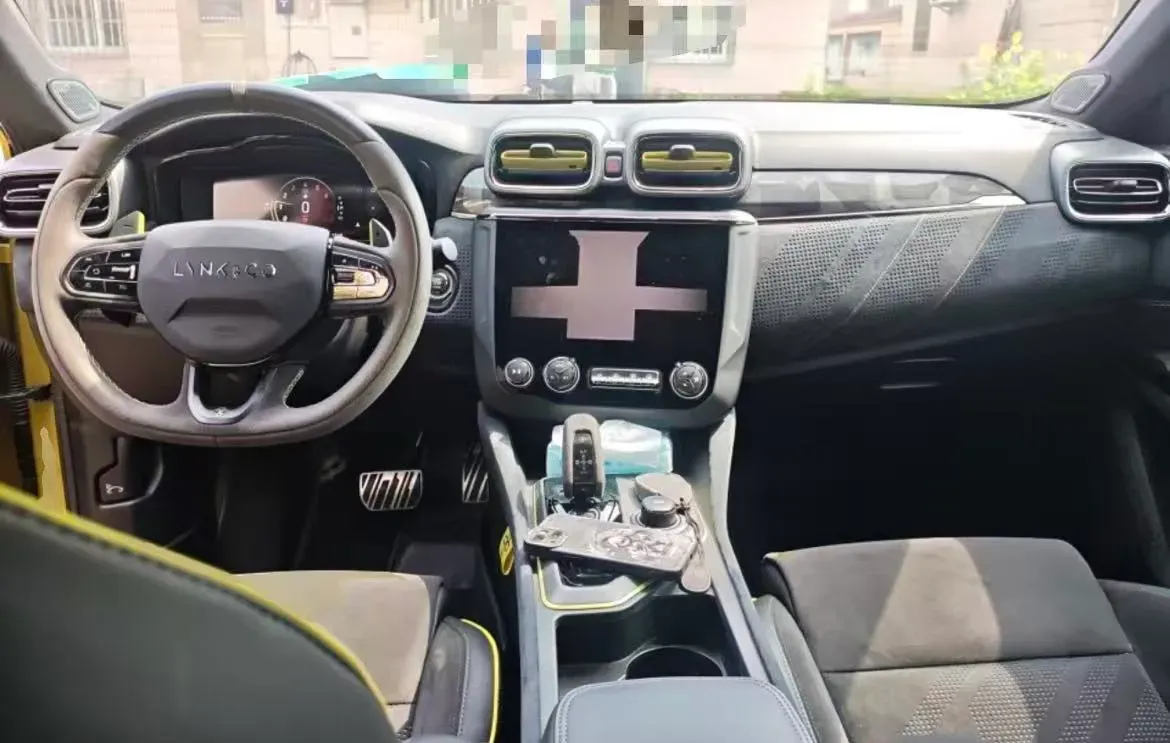 2022 LYNK&CO 03 2.0T 254HP L4 8AT,autocango,china used car exporter,china ev exporter,chinese used car exporter,chinese used ev exporter