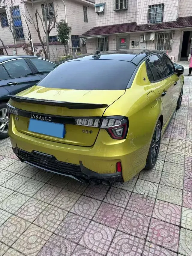2022 LYNK&CO 03 2.0T 254HP L4 8AT,autocango,china used car exporter,china ev exporter,chinese used car exporter,chinese used ev exporter