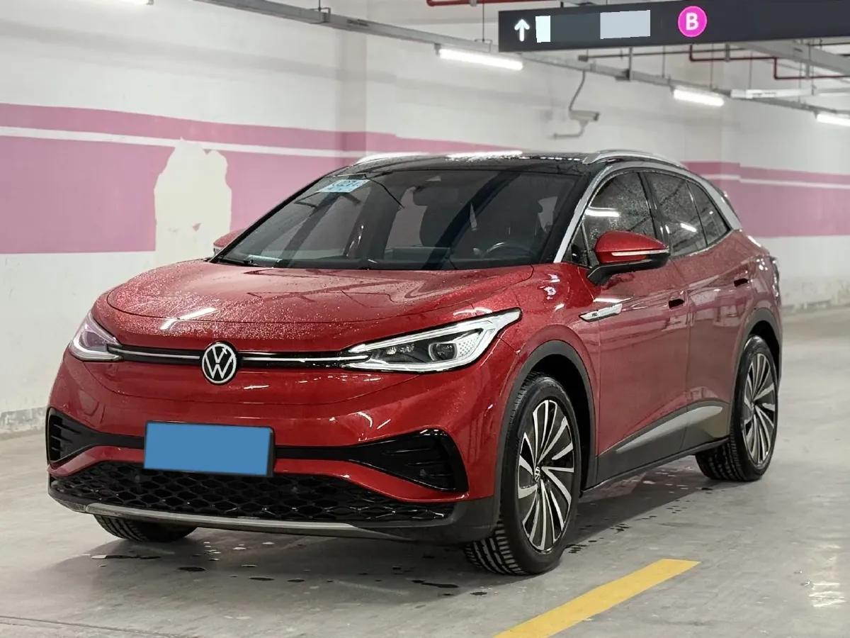 2022 Volkswagen ID.4 X BEV 83.4KWH,autocango,china used car exporter,china ev exporter,chinese used car exporter,chinese used ev exporter