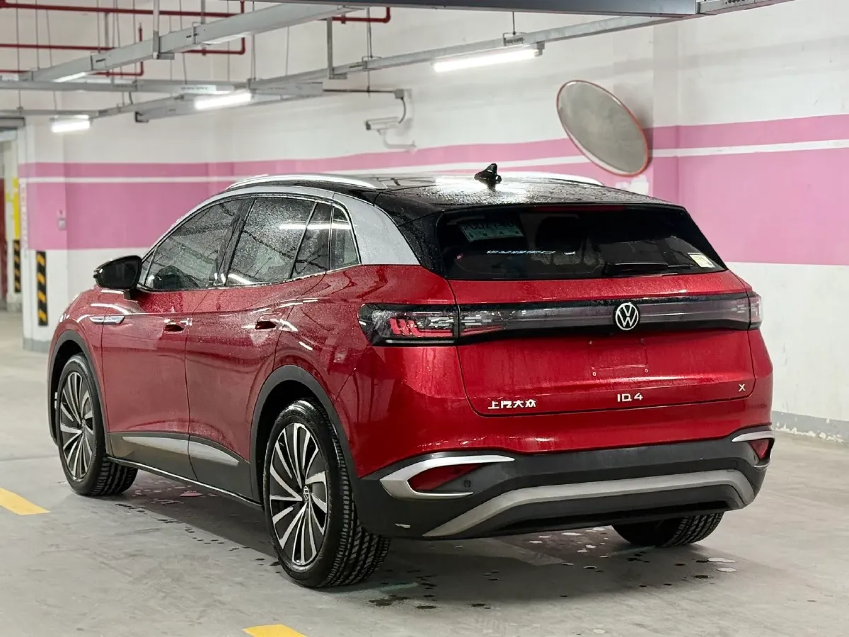 2022 Volkswagen ID.4 X BEV 83.4KWH,autocango,china used car exporter,china ev exporter,chinese used car exporter,chinese used ev exporter