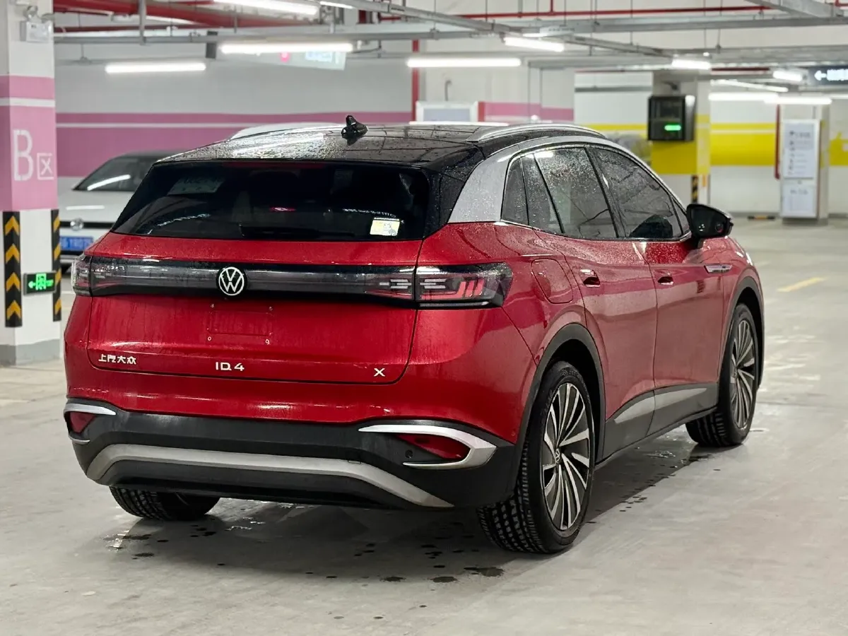 2022 Volkswagen ID.4 X BEV 83.4KWH,autocango,china used car exporter,china ev exporter,chinese used car exporter,chinese used ev exporter