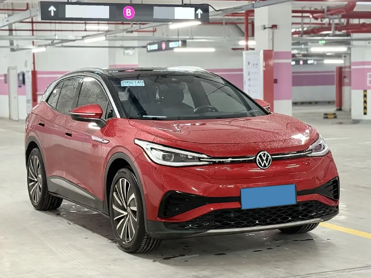 2022 Volkswagen ID.4 X BEV 83.4KWH,autocango,china used car exporter,china ev exporter,chinese used car exporter,chinese used ev exporter