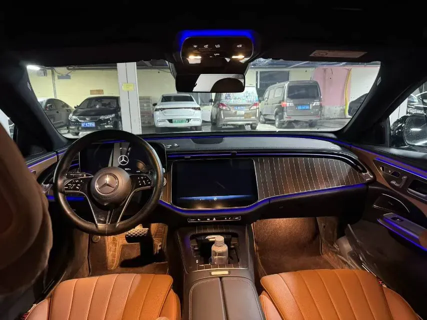 2024 Mercedes-Benz E Class 2.0T 258HP L4 9AT,autocango,china used car exporter,china ev exporter,chinese used car exporter,chinese used ev exporter