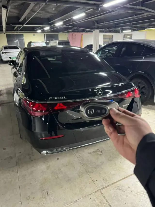 2024 Mercedes-Benz E Class 2.0T 258HP L4 9AT,autocango,china used car exporter,china ev exporter,chinese used car exporter,chinese used ev exporter