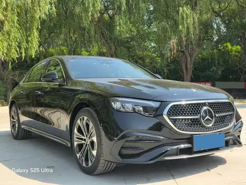 2024 Mercedes-Benz E Class 2.0T 258HP L4 9AT,autocango,china used car exporter,china ev exporter,chinese used car exporter,chinese used ev exporter