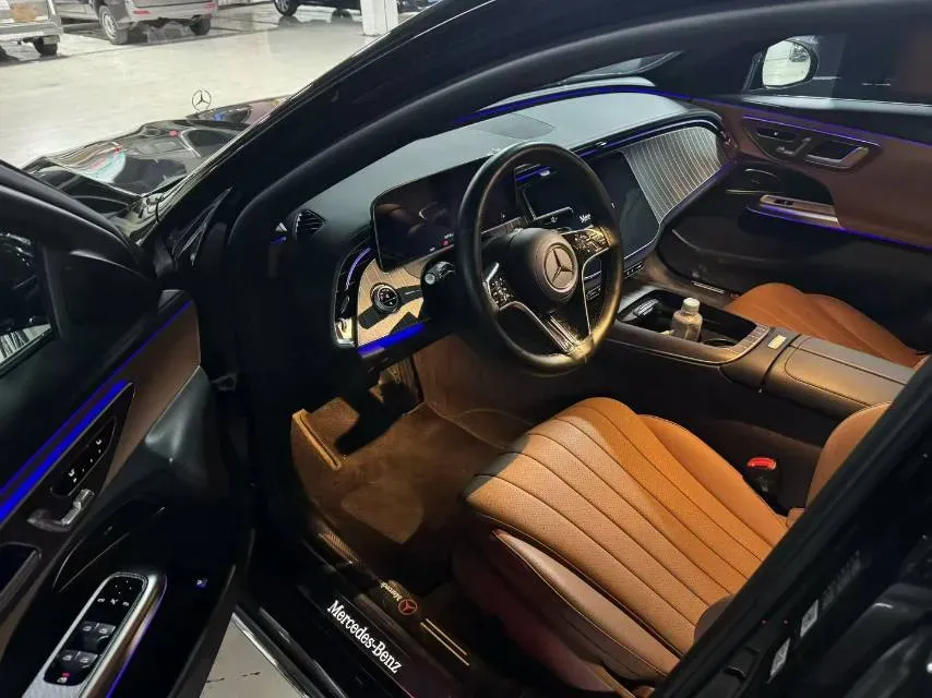 2024 Mercedes-Benz E Class 2.0T 258HP L4 9AT,autocango,china used car exporter,china ev exporter,chinese used car exporter,chinese used ev exporter