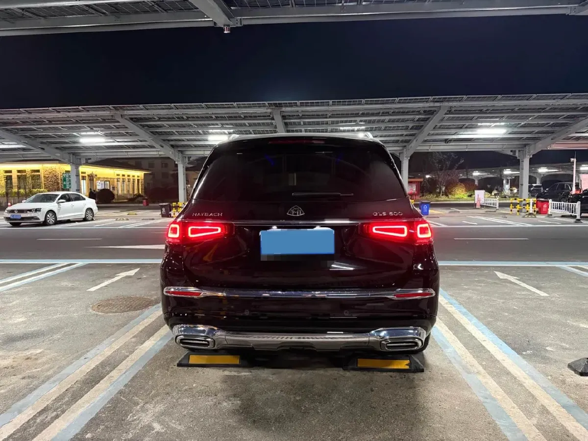 2021 Mercedes-Benz Maybach GLS 4.0T 558HP V8 9AT,autocango,china used car exporter,china ev exporter,chinese used car exporter,chinese used ev exporter