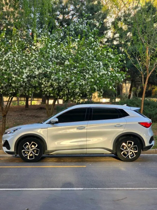 2022 BYD Yuan Plus BEV 49.92KWH,autocango,china used car exporter,china ev exporter,chinese used car exporter,chinese used ev exporter