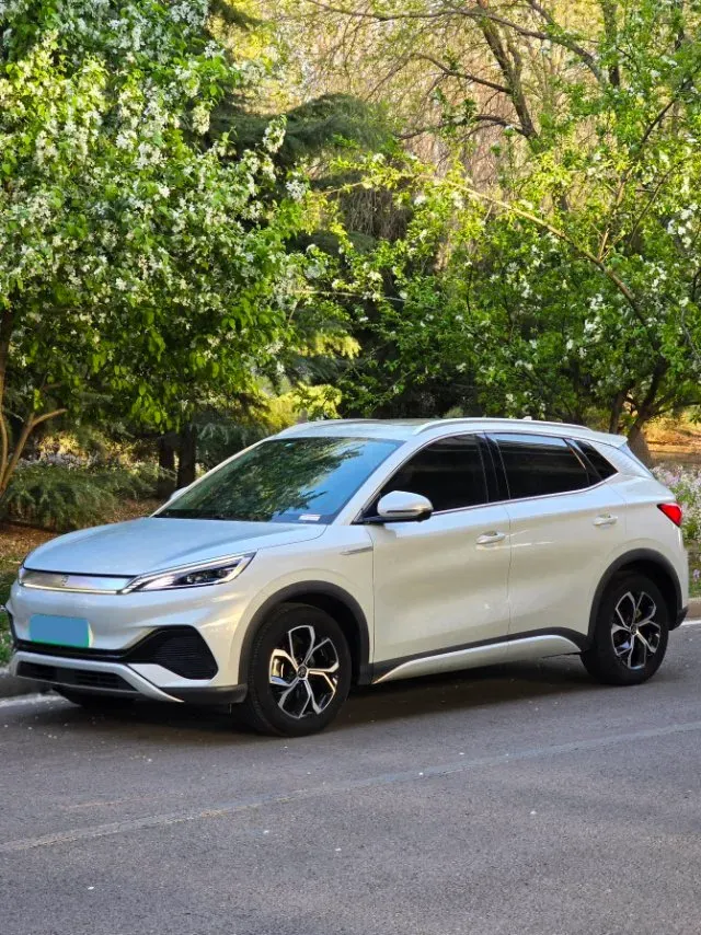 2022 BYD Yuan Plus BEV 49.92KWH,autocango,china used car exporter,china ev exporter,chinese used car exporter,chinese used ev exporter