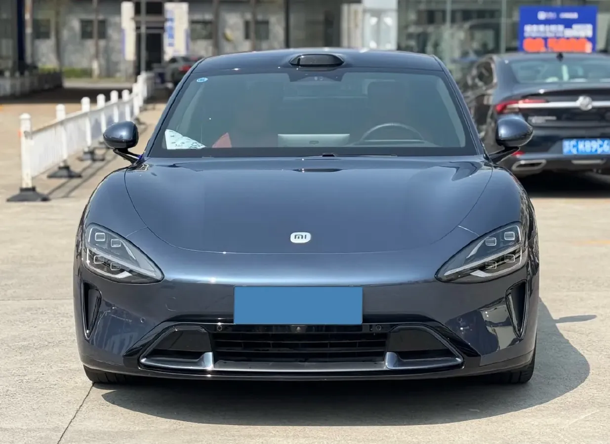 2024 MI SU7 BEV 101KWH,autocango,china used car exporter,china ev exporter,chinese used car exporter,chinese used ev exporter