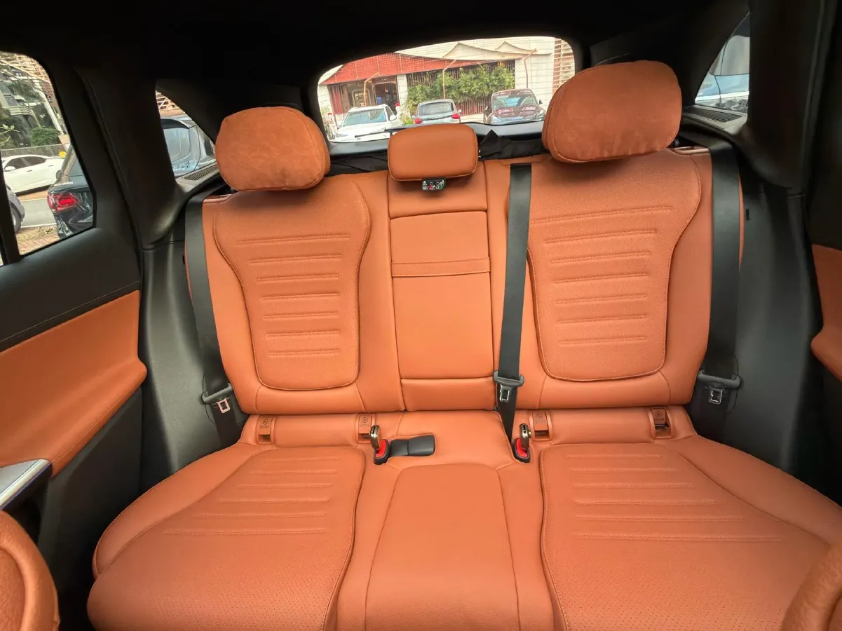 2024 Mercedes-Benz GLC Class 2.0T 258HP L4 9AT,autocango,china used car exporter,china ev exporter,chinese used car exporter,chinese used ev exporter