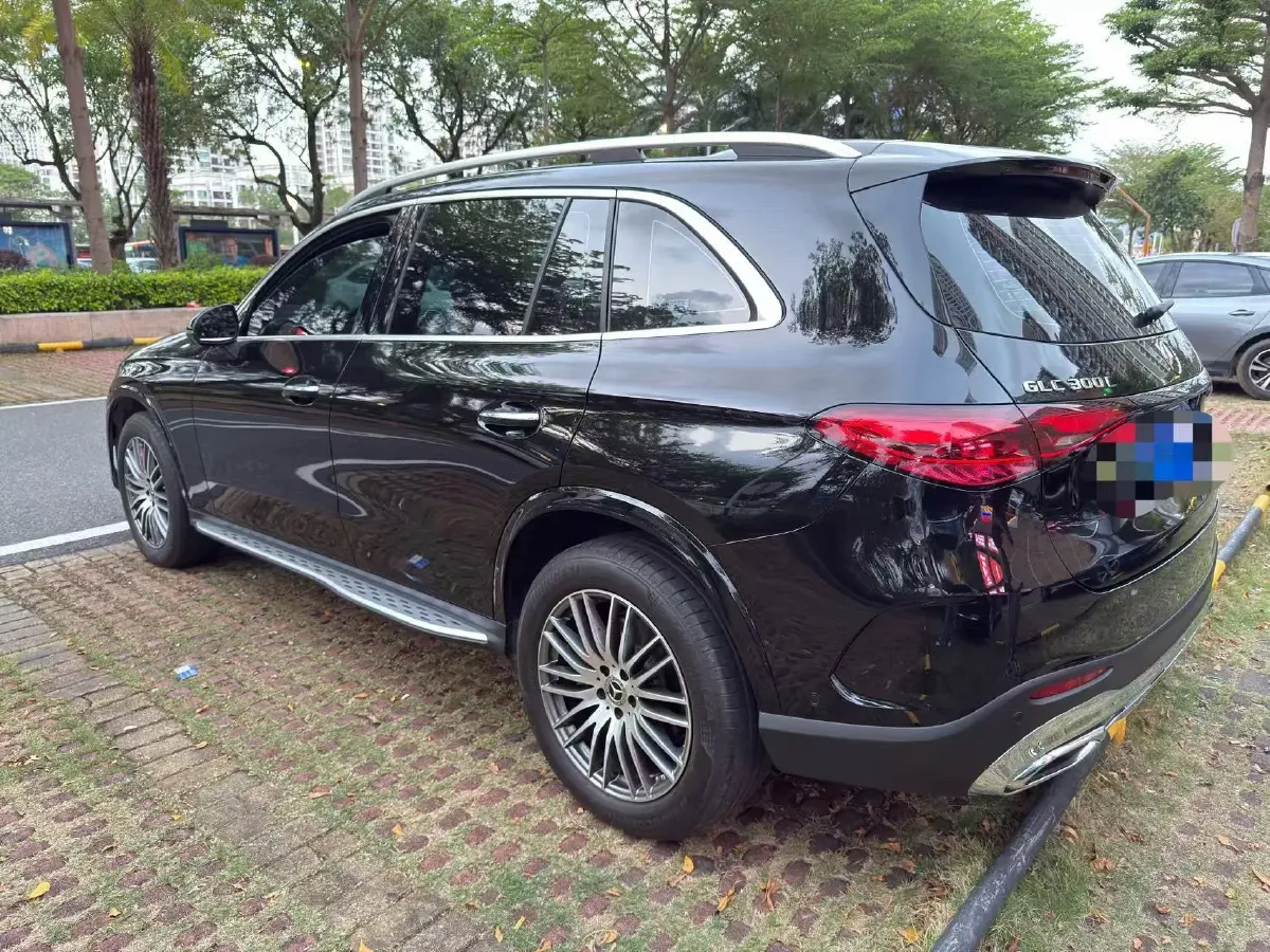 2024 Mercedes-Benz GLC Class 2.0T 258HP L4 9AT,autocango,china used car exporter,china ev exporter,chinese used car exporter,chinese used ev exporter