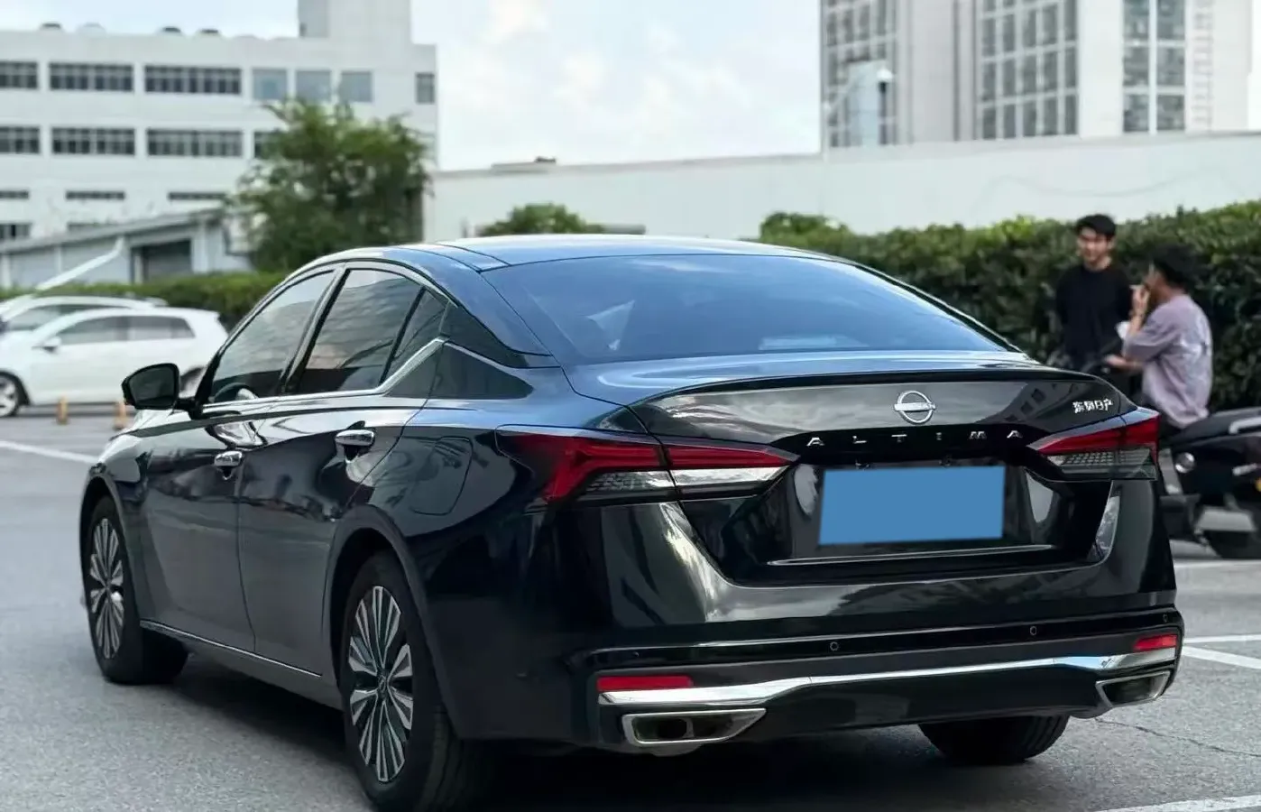 2024 Nissan Teana 2.0L 156HP L4 CVT,autocango,china used car exporter,china ev exporter,chinese used car exporter,chinese used ev exporter