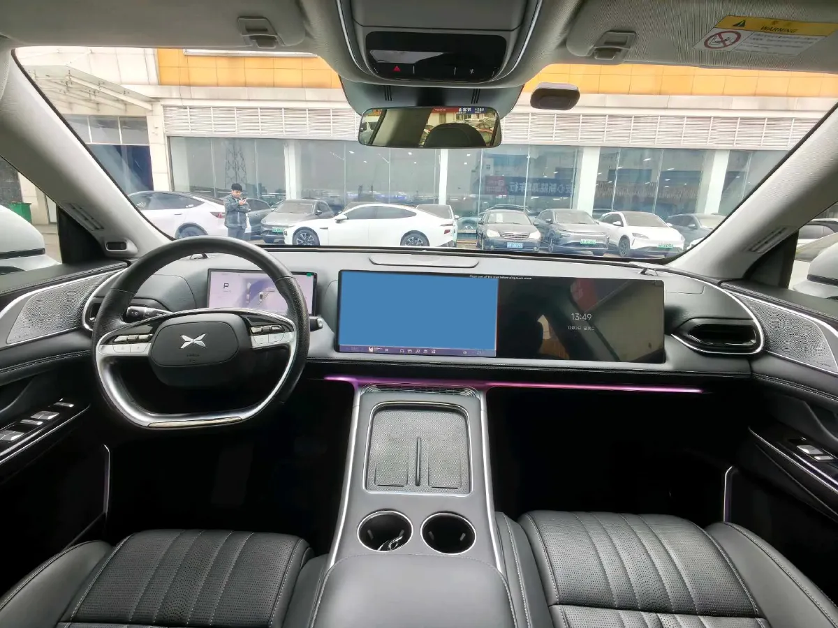 2024 Xpeng G9 BEV 98KWH,autocango,china used car exporter,china ev exporter,chinese used car exporter,chinese used ev exporter