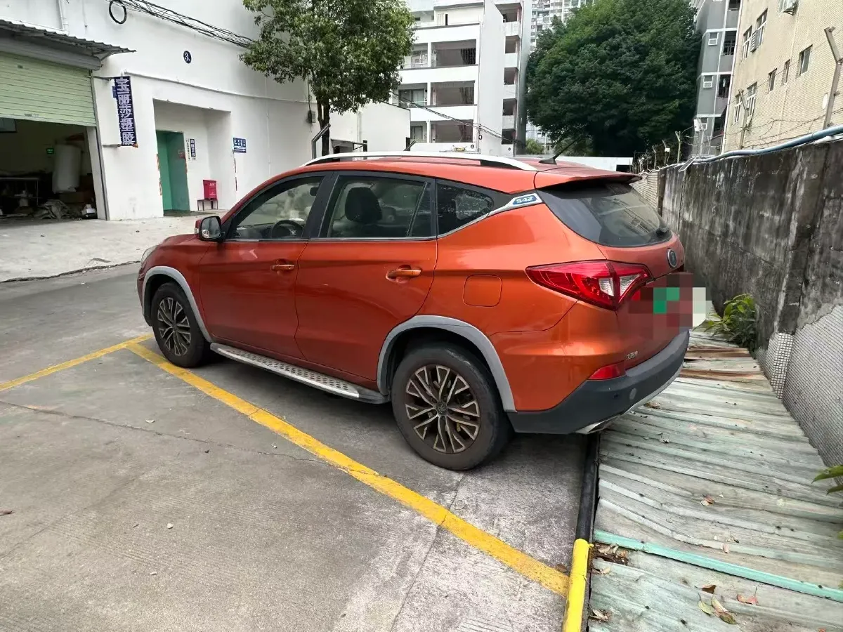 2017 BYD Song 1.5T 154HP L4 6DCT PHEV 16.9KWH,autocango,china used car exporter,china ev exporter,chinese used car exporter,chinese used ev exporter