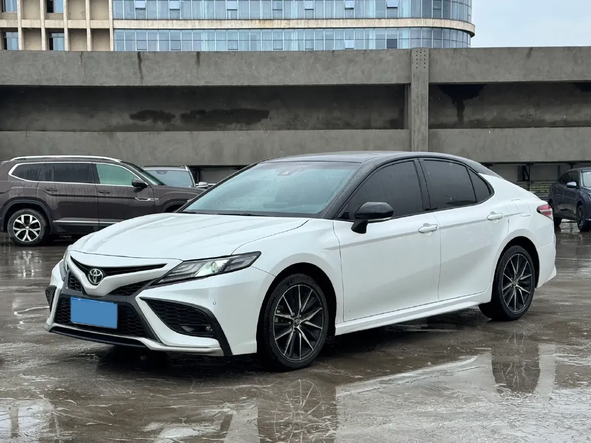 2021 Toyota Camry 2.0L 178HP L4 CVT,autocango,china used car exporter,china ev exporter,chinese used car exporter,chinese used ev exporter
