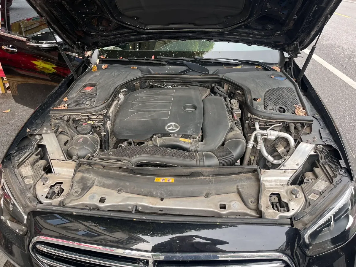 2023 Mercedes-Benz E Class 2.0T 258HP L4 9AT,autocango,china used car exporter,china ev exporter,chinese used car exporter,chinese used ev exporter