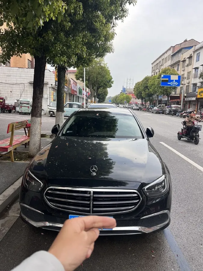 2023 Mercedes-Benz E Class 2.0T 258HP L4 9AT,autocango,china used car exporter,china ev exporter,chinese used car exporter,chinese used ev exporter