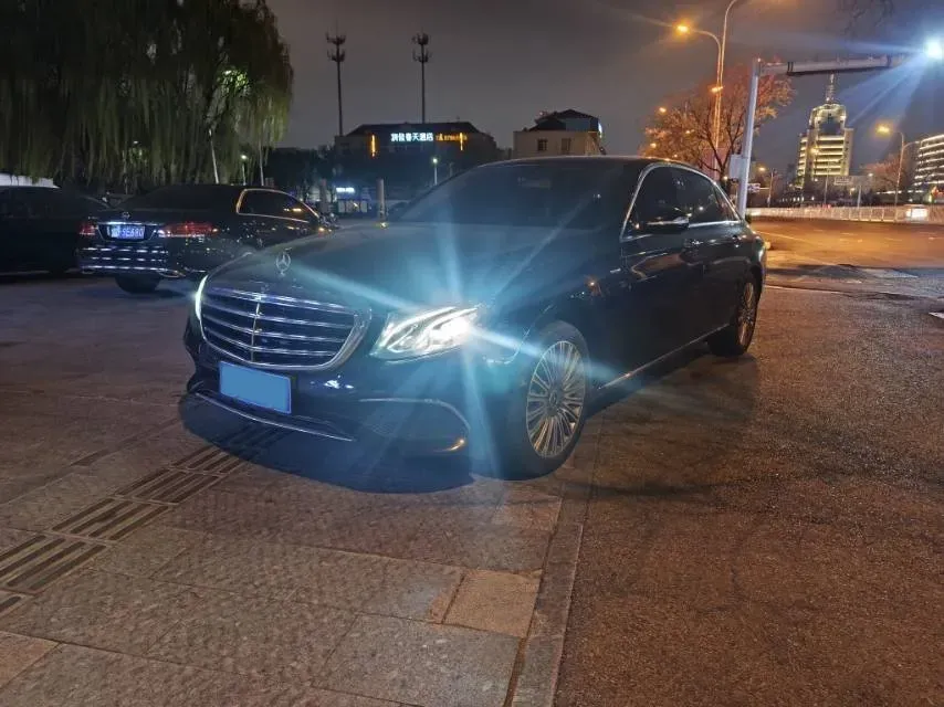 2020 Mercedes-Benz E Class 2.0T 258HP L4 9AT,autocango,china used car exporter,china ev exporter,chinese used car exporter,chinese used ev exporter