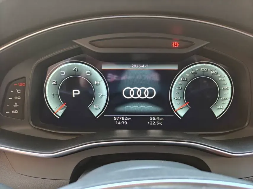 2020 Audi A6L 2.0T 224HP L4 7DCT,autocango,china used car exporter,china ev exporter,chinese used car exporter,chinese used ev exporter