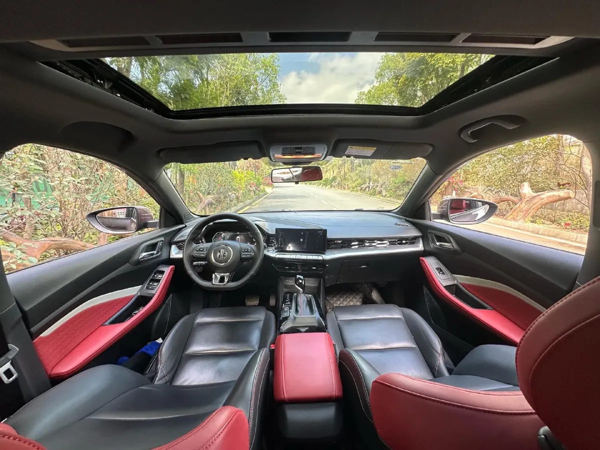 2021 MG 5 1.5L 120HP L4 CVT,autocango,china used car exporter,china ev exporter,chinese used car exporter,chinese used ev exporter