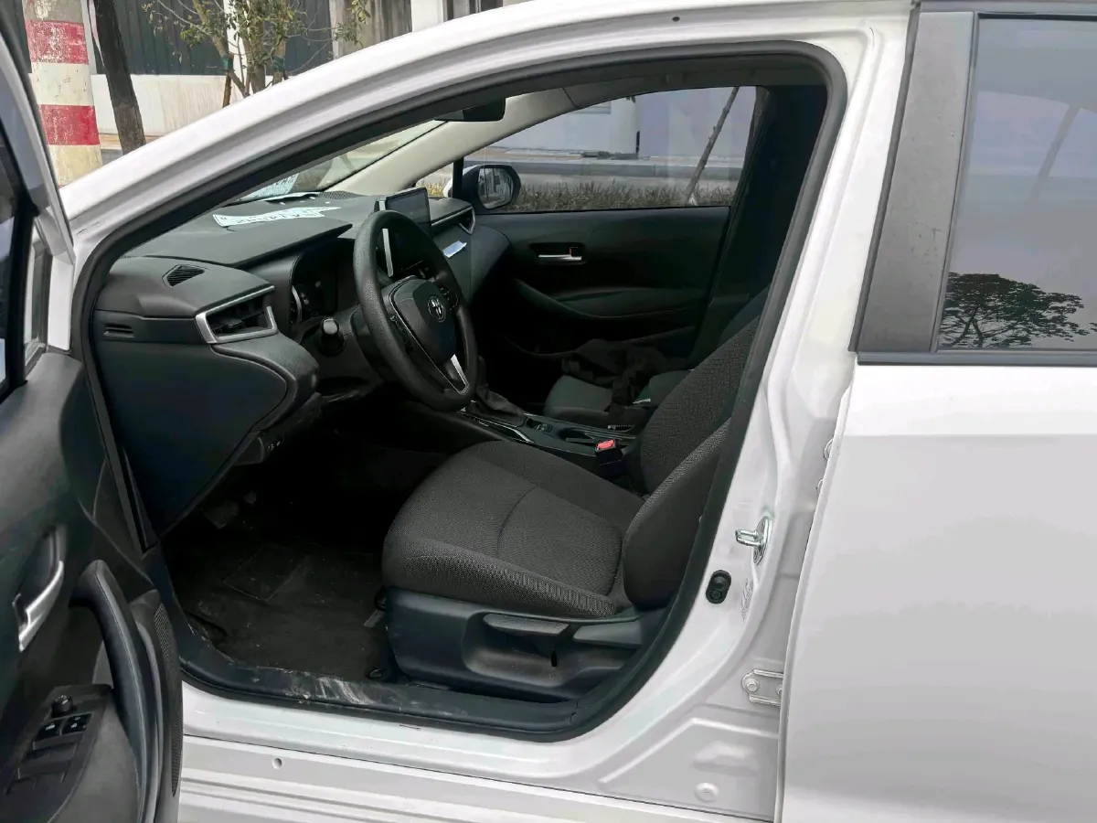 2019 Toyota Corolla 1.2T 116HP L4 CVT,autocango,china used car exporter,china ev exporter,chinese used car exporter,chinese used ev exporter