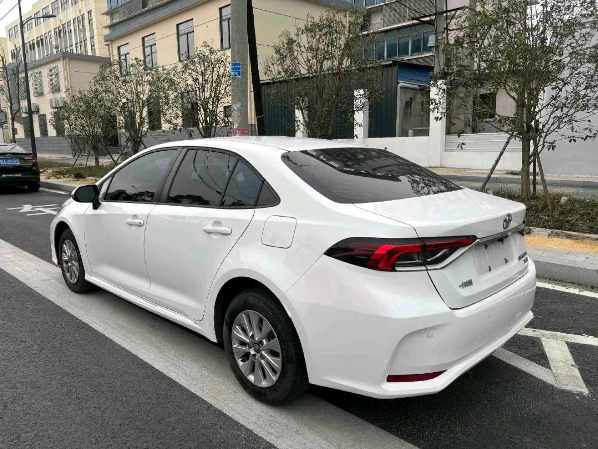 2019 Toyota Corolla 1.2T 116HP L4 CVT,autocango,china used car exporter,china ev exporter,chinese used car exporter,chinese used ev exporter