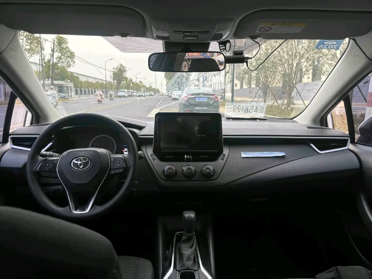 2019 Toyota Corolla 1.2T 116HP L4 CVT,autocango,china used car exporter,china ev exporter,chinese used car exporter,chinese used ev exporter