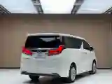 2018 Toyota Alphard 3.5L 301HP V6 8AT