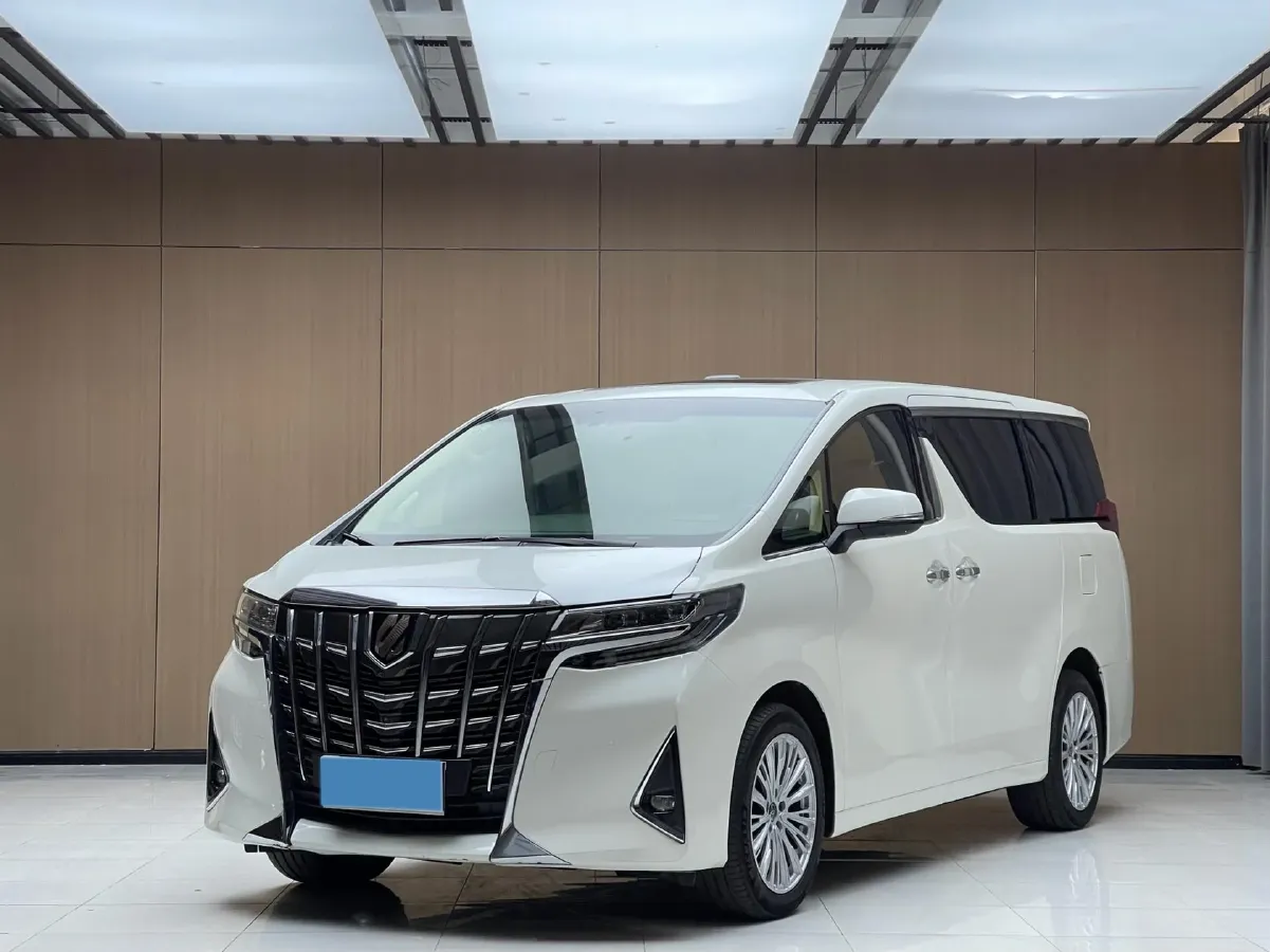 2018 Toyota Alphard 3.5L 301HP V6 8AT,autocango,china used car exporter,china ev exporter,chinese used car exporter,chinese used ev exporter