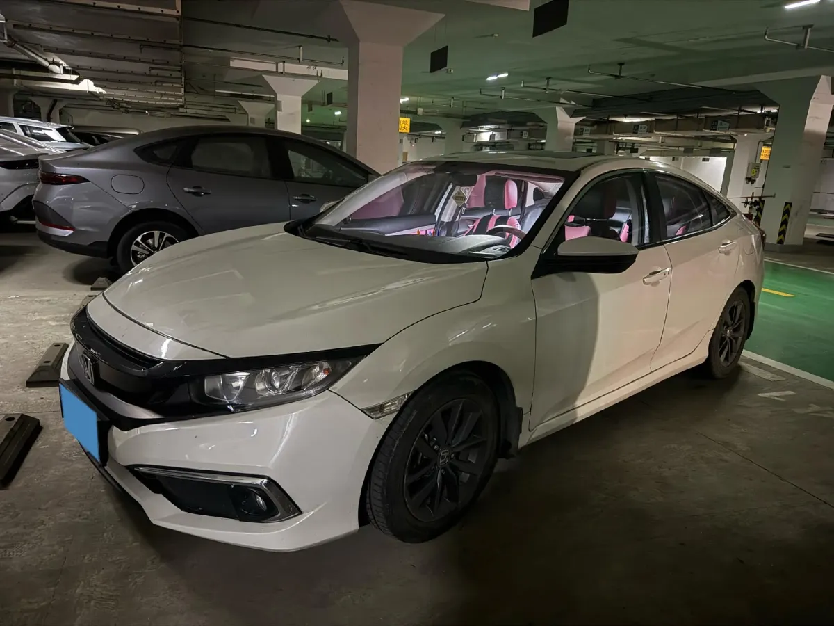2019 Honda Civic 1.5T 177HP L4 CVT,autocango,china used car exporter,china ev exporter,chinese used car exporter,chinese used ev exporter