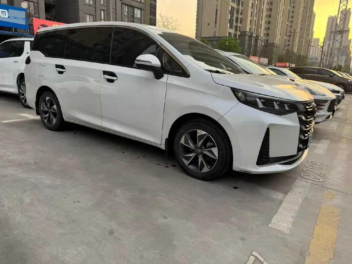 2023 GAC Trumpchi M6 1.5T 177HP L4 7DCT,autocango,china used car exporter,china ev exporter,chinese used car exporter,chinese used ev exporter