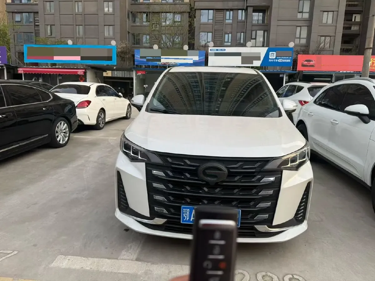 2023 GAC Trumpchi M6 1.5T 177HP L4 7DCT,autocango,china used car exporter,china ev exporter,chinese used car exporter,chinese used ev exporter