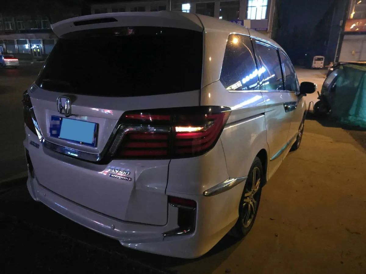 2019 Honda Elysioin 2.0L 146HP L4 E-CVT Hybrid,autocango,china used car exporter,china ev exporter,chinese used car exporter,chinese used ev exporter