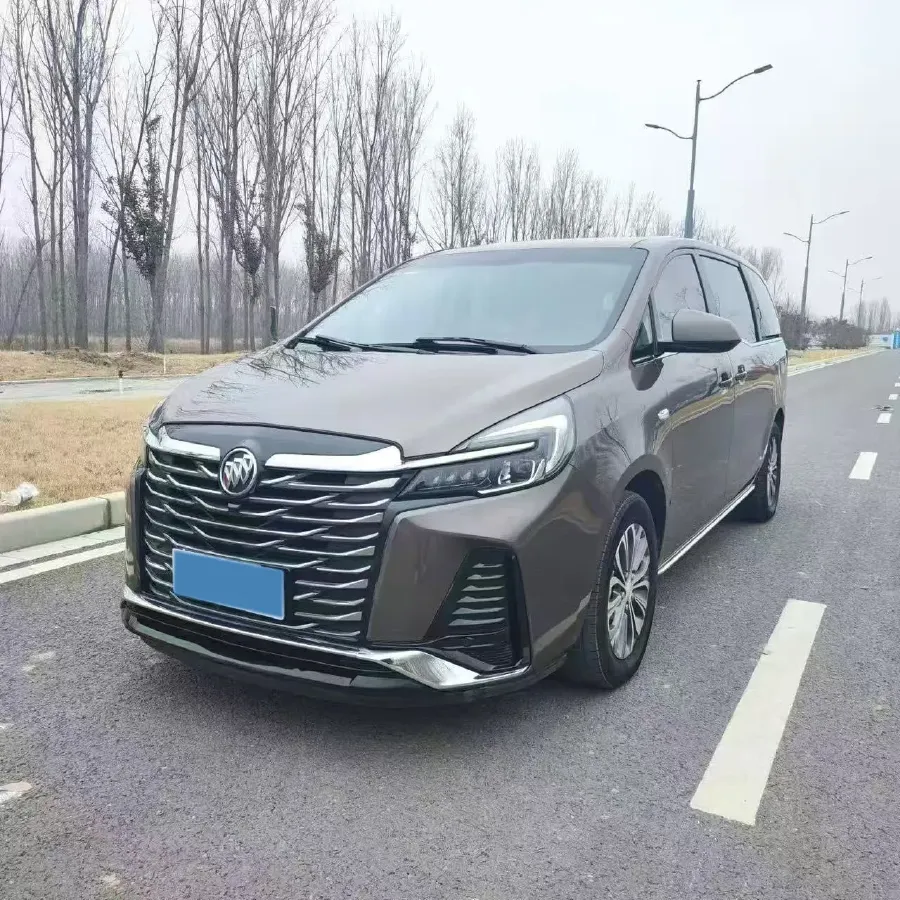 2023 Buick GL8 2.0T 237HP L4 9AT,autocango,china used car exporter,china ev exporter,chinese used car exporter,chinese used ev exporter