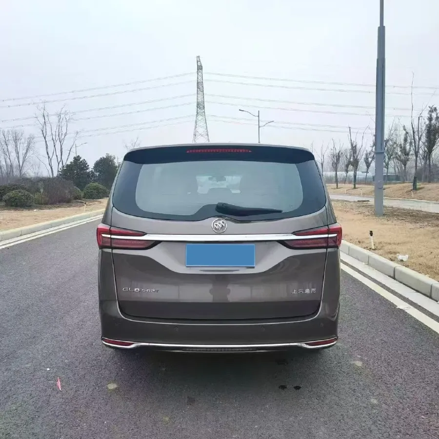 2023 Buick GL8 2.0T 237HP L4 9AT,autocango,china used car exporter,china ev exporter,chinese used car exporter,chinese used ev exporter