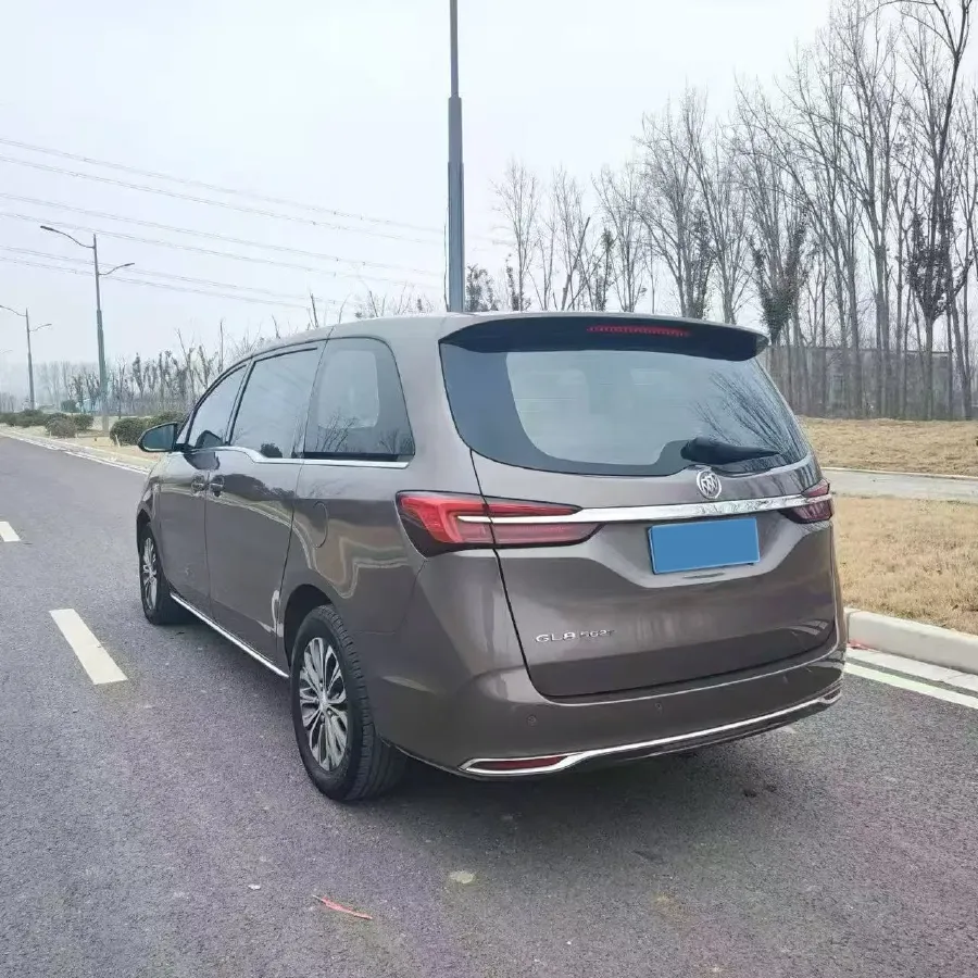 2023 Buick GL8 2.0T 237HP L4 9AT,autocango,china used car exporter,china ev exporter,chinese used car exporter,chinese used ev exporter