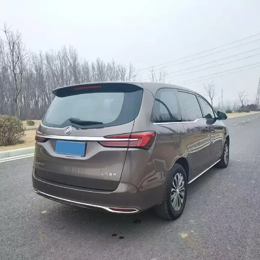 2023 Buick GL8 2.0T 237HP L4 9AT,autocango,china used car exporter,china ev exporter,chinese used car exporter,chinese used ev exporter