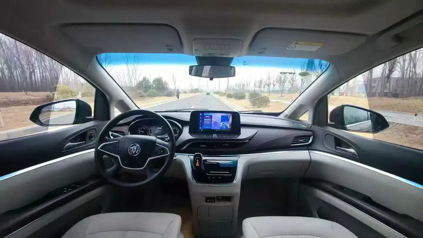 2023 Buick GL8 2.0T 237HP L4 9AT,autocango,china used car exporter,china ev exporter,chinese used car exporter,chinese used ev exporter