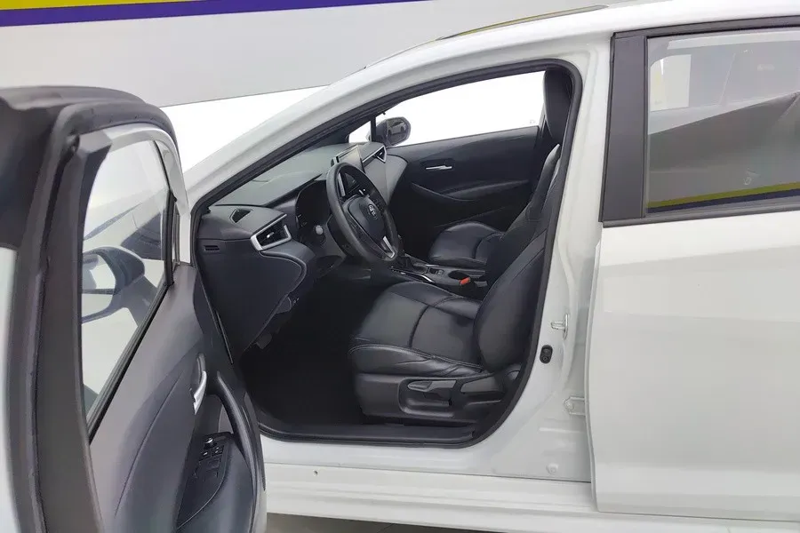 2022 Toyota Levin 1.2T 116HP L4 CVT,autocango,china used car exporter,china ev exporter,chinese used car exporter,chinese used ev exporter