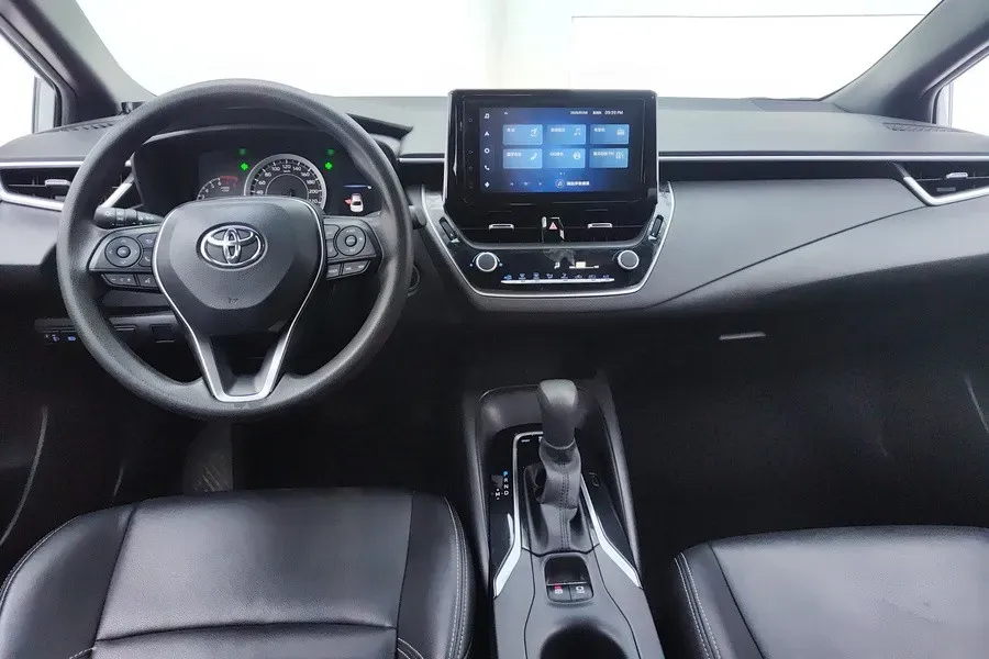 2022 Toyota Levin 1.2T 116HP L4 CVT,autocango,china used car exporter,china ev exporter,chinese used car exporter,chinese used ev exporter